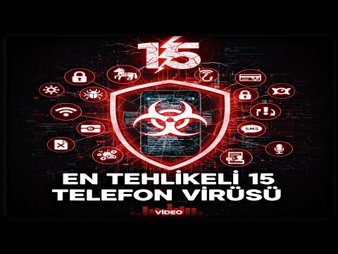 15 MOST DANGEROUS VIRUSES 😱