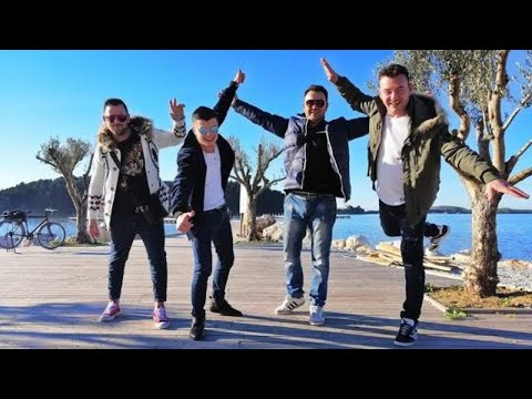 FREE MC'S & RENATO JAHO - Le Te Ndizet Nata  ( Official Video 4K )