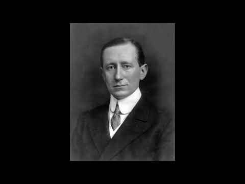 Guglielmo Marconi (1874 - 1937) | World's 100 Greatest People