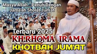 Download lagu KH. RHOMA IRAMA KHOTBAH JUM'AT DI MASJID HUSNUL KHATIMAH JAKARTA SELATAN mp3