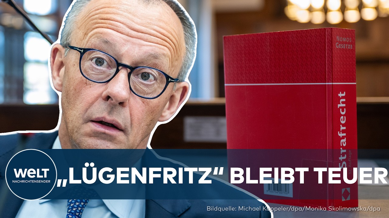 DEUTSCHLAND: Zoff um "Lügenfritz" – Mehrheit sieht Schutz für Politiker weiterhin als notwendig an!