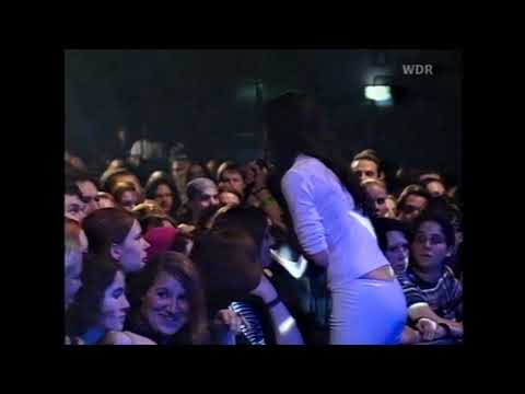 BOSS HOG - "Live Oster Rocknacht 2000" Düsseldorf, Germany (S-VHS)