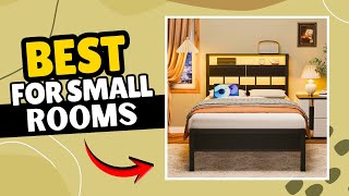 Top 5 Best Twin Bed Frames in 2025 (Ranking The Top Picks)