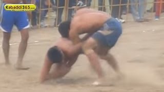 (1) Kamalpura (Ludhiana) Kabaddi Tournament 30 Jan 2016