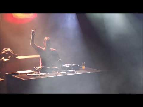 Bussola + Liquid Soul + Eddie Bitar @ Groove - Argentina (19.04.14)