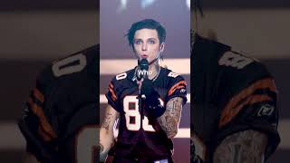 In The End #BlackVeilBrides 🔥 performed live @ Wiltern Theatre (Black Mass Tour) #HeavyMetal #Metal