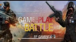 Game-play Of Action Shooting type game | FP gaming |