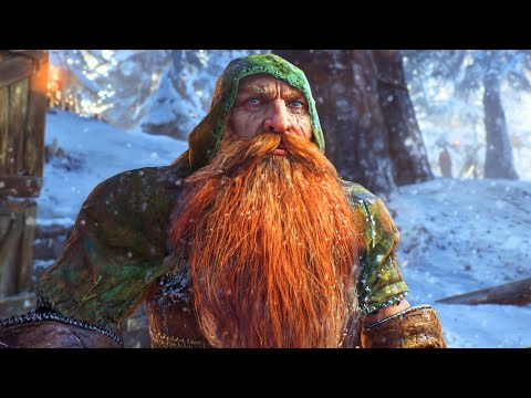 Dun Morogh Remastered | World Of Warcraft Classic Cinematic