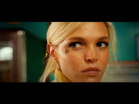 QuickClipsHQ - Erin Heatherton is a super girl with Nina Agdal