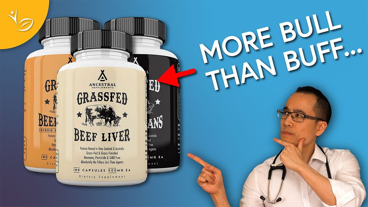 A Doctor Reviews: Ancestral Supplements Beef Organs