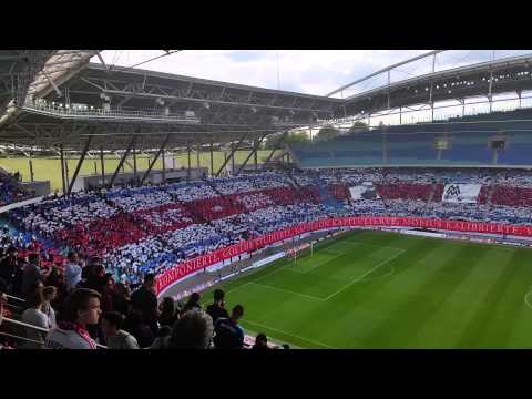 Choreografie 1000 Jahre Leipzig