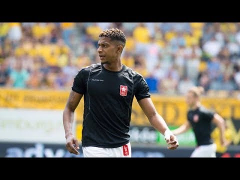 Steven Pereira MVV 2017 compilation