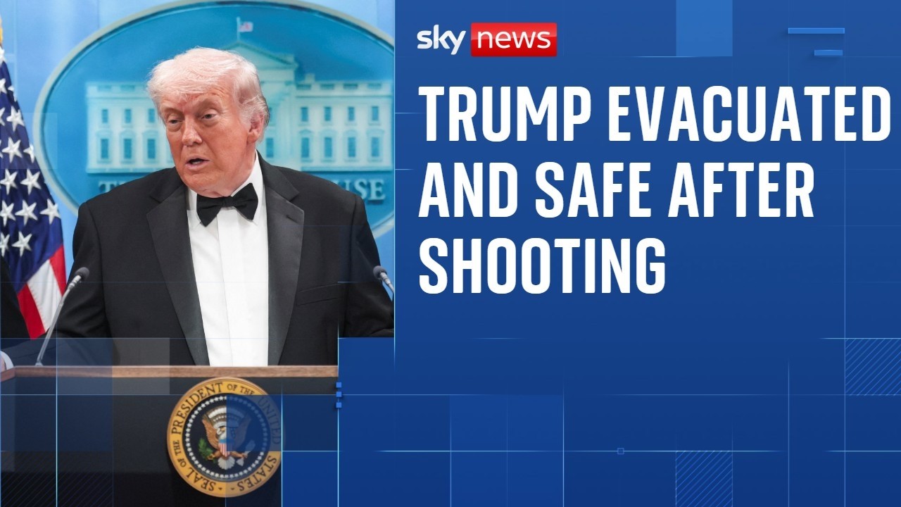 Trump Threatens to Shoot Boats in Strait of Hormuz Amid Escalating