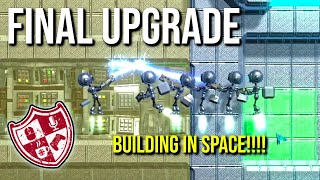 Final upgrade getting started | AI automated factory game