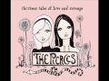 THREE WISHES - The Pierces. 