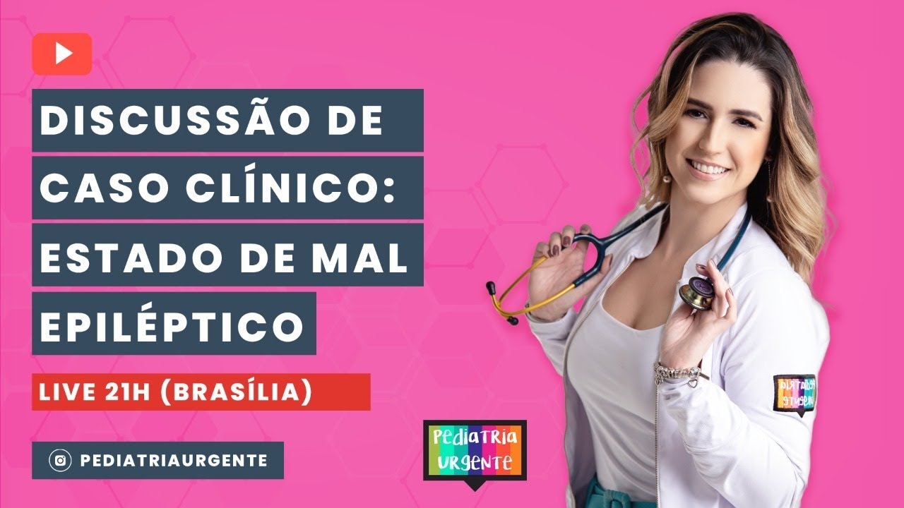 LIVE 11 - Estado de mal epiléptico: Caso clínico real