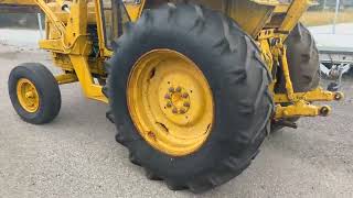 Купить трактор колесный Volvo BM / BOLINDER-MUNKT VOLVO BM-T650 I - Изображение 4 | Agriline UA Трактор колесный Volvo BM / BOLINDER-MUNKT VOLVO BM-T650 I | Изображение 4 - Agriline