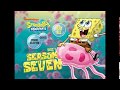 SpongeBob Squarepants Season 7 DVD Menu Walkthrough Disc 1