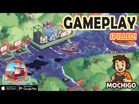 Spilled! Gameplay - Android / IOS - YouTube