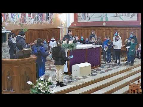 Preghiera di Avvento per bambini 1/12/2021
