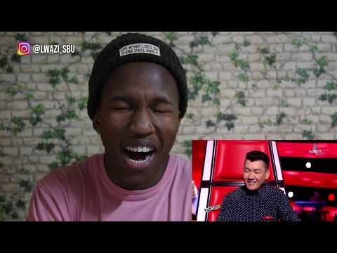 Binderya.B - "How deep is your love" | LWAZI SBU REACTION