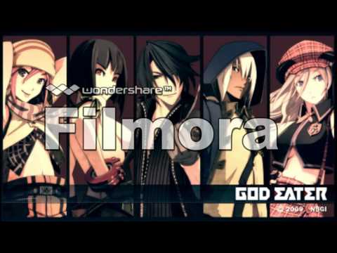 God Eater Meteorite Fight Theme // Those Sleeping in the Depths // Epic Mix