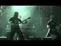 Severe Torture - Grave Condition ( Live Holland 12 june 2011 )