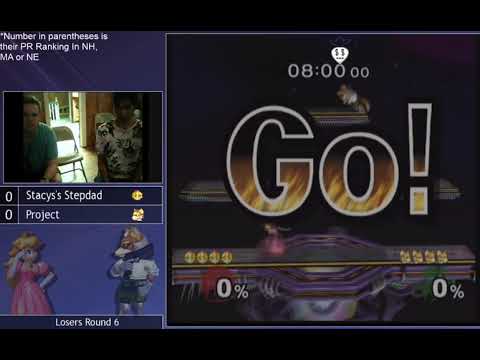 MMOM 113 Singles - Losers Round 6: Stacy's Stepdad Vs Project