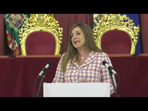 María Regla Álvarez, del Grupo Califa, reconocida para la Medalla de la Provincia de Cádiz