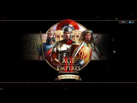 -280/-279 -  Victoires à la Pyrrhus - Pyrrhus d'Epire  | AOE2 ROR