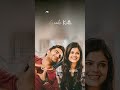 Gundellonaa Lyrical Ori Devuda Vishwak Sen Asha Ashwath Marimuthu Anirudh WhatsApp Status