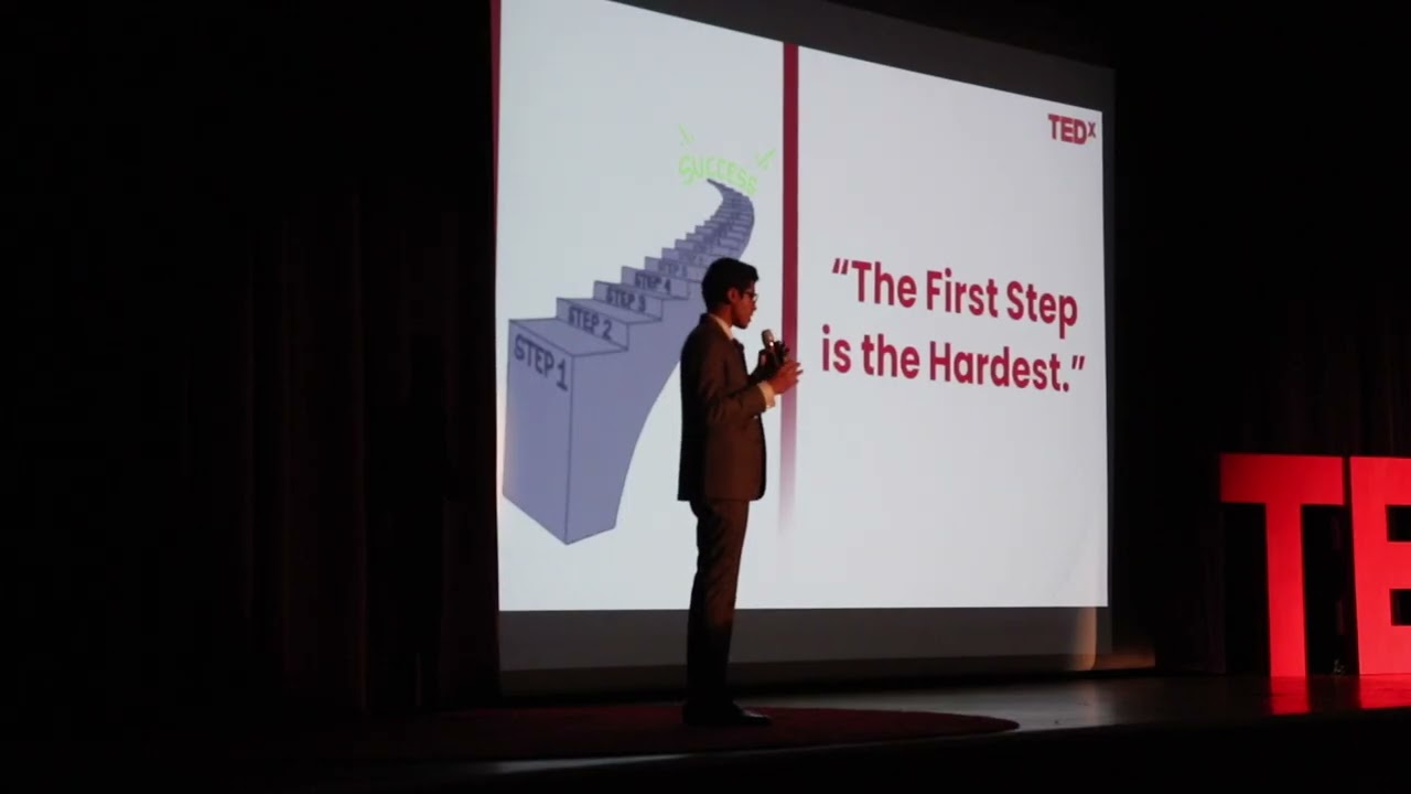 My personal exploration Unpacking the Plastic Paradox | Abhith Kasala | TEDxGainesville High School