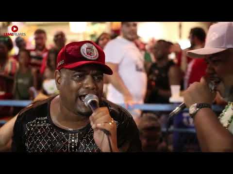 Grande Rio no Carnaval do Baródromo - Sambas de 1992 e 2003