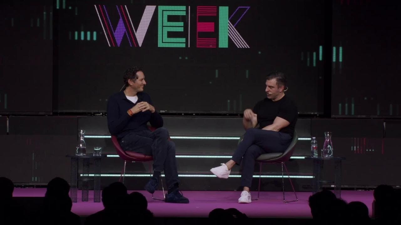 ITW 2023, John Elkann and Brian Chesky: The complete "fireside chat"