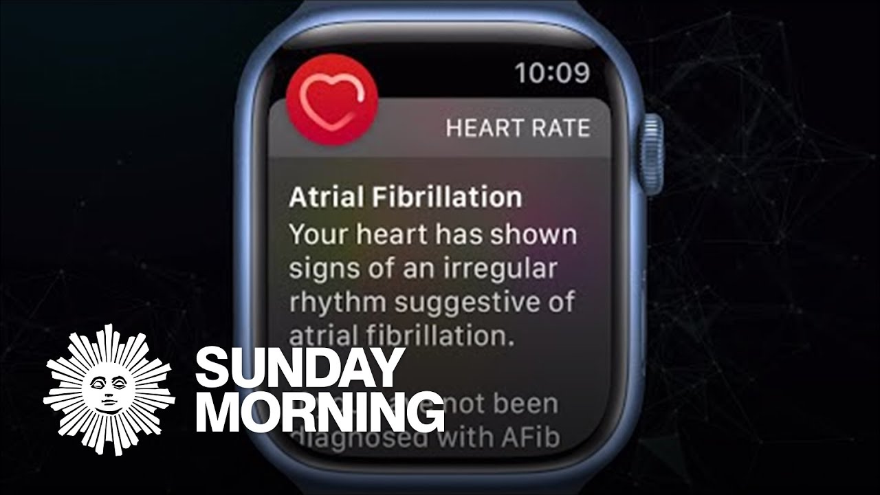 Tracking your health data through wearable devices