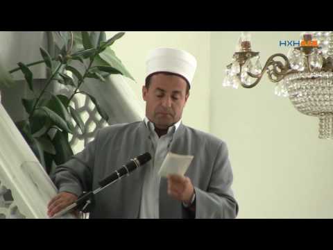 Imam Hakik Misimi - "...ku jemi?!" - (Ligjerata Islame 2009 [2/2])