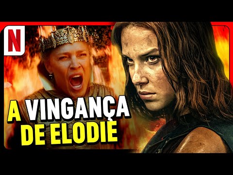 Cena Final | Donzela | Netflix Brasil