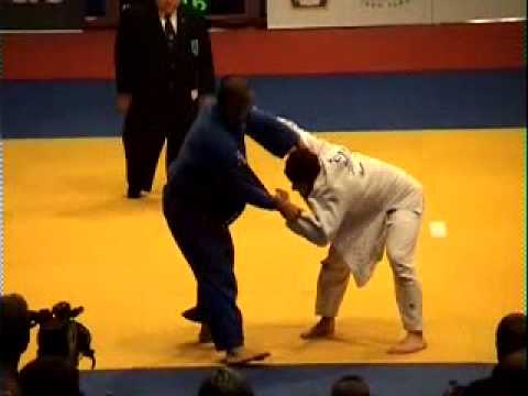 Keiji Suzuki-Kostoev - Otto World Cup 2008 Hamburg Kampf um Platz 3