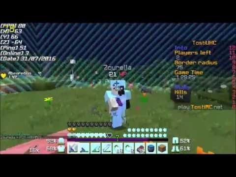 UHC Highlights - E19 [14 Kills]