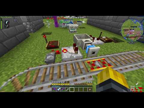 Long Range Botania Mana Transport [Enigmatica 6: Expert]