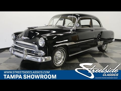 1951 Chevrolet Styleline (CC-1443313) for sale in Lutz, Florida
