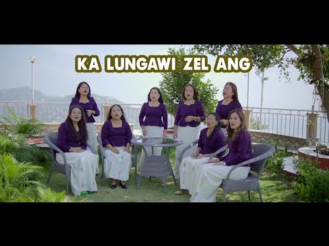 Thuampui Kohhran Female Voice - Ka Lungawi Zel Ang (Official)