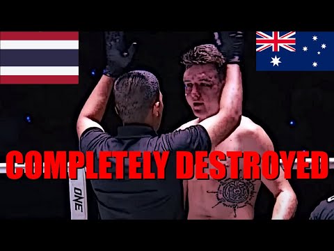 They Saved Him By Stopping the Fight... Tyson Harrison vs Kulabdam One Friday Fights Reaction