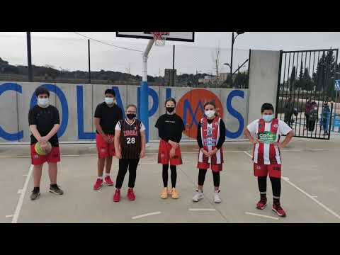 Momentos de Baloncesto UBB