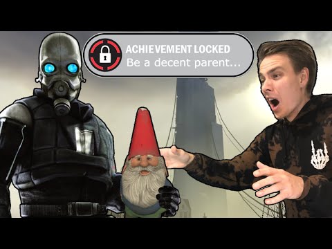 This Half-Life 2 Achievement Taught Me The Struggles of Parenthood