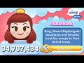 Disney Emoji Blitz Anastasia Level 5 Cinderella Gameplay