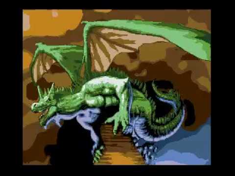 Myths and Dragons (2017, MSX2, Turbo-R, Kai Magazine)