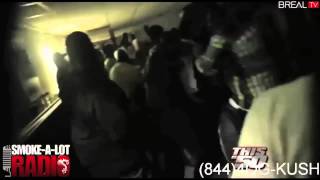 Smoke A Lot Radio: Compton Menace airs out his beef with The Game, 40 Glocc and YG