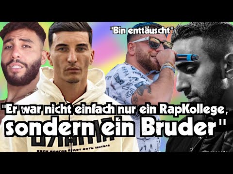 ASCHE will SAMRA für seine „Frechheiten bestrafen“ | KC REBELL spricht über PA SPORTS-Beef