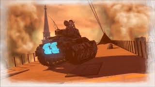 【エンディング】 戦場のヴァルキュリア4  Valkyria Chronicles 4